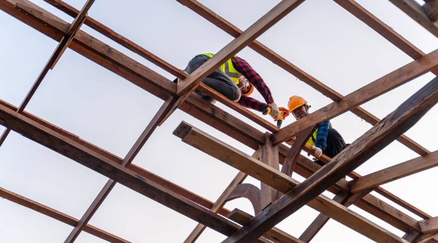 Expert tile roof repair services in Beverly Hills, FL